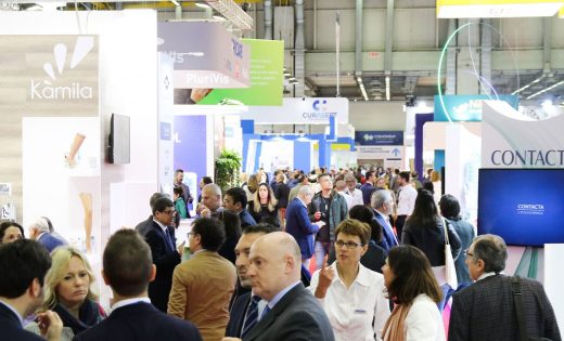 Cosmofarma 2019: Santex launches Regenera By Egosan, the incontinence brand...