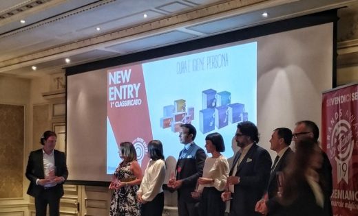 Santex si distingue ai Brands Award 2019: Premiato Egosan