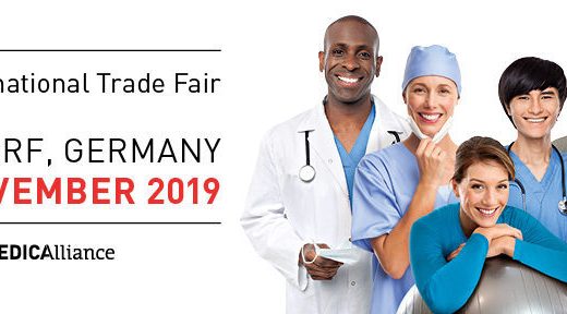 Santex flies to Germany for the 2019 medical fair