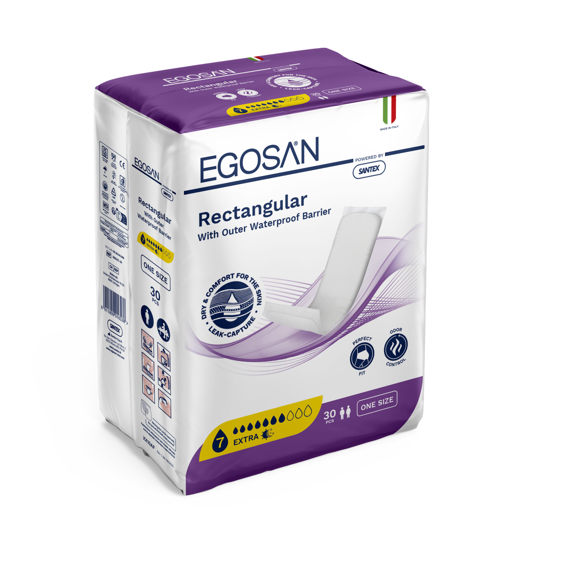 Pannolone Rettangolare